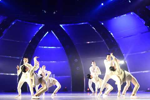 Thu thach cung Buoc nhay