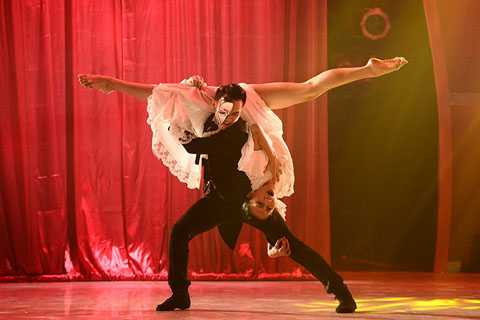 Thu thach cung Buoc nhay