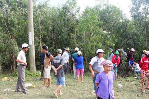 TP.HCM, huyện Bình Chánh, rừng tràm, chết, cô gái, lõa thể, PC45, công an