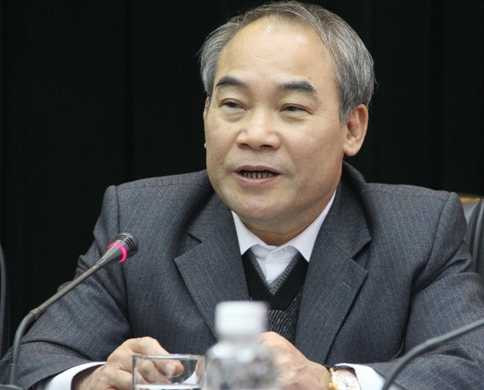 Thứ trưởng nguyễn vinh hiển