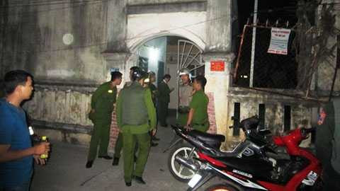 Cướp, Đà Nẵng, khống chế, con tin, vây ráp