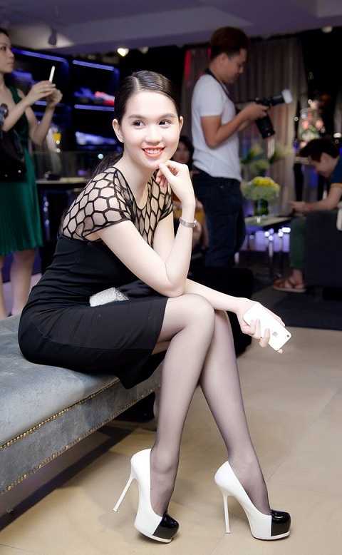 ngọc trinh