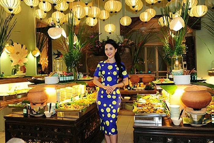 Bên cạnh công việc kinh doanh, cô còn là đại sứ của nhiều thương hiệu lớn từ xe hơi tới thiết bị gia dụng... Hiện tại , cô đang sở hữu chiếc xe Audi bạc tỷ .