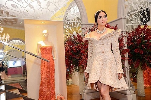 Xuất hiện trong showbiz sau Mỹ Tâm và Hồ Ngọc Hà nhưng Lý Nhã Kỳ lại tỏ ra có tài kinh doanh nhạy bén hơn hẳn hai cô bạn đồng nghiệp. Tới thời điểm này, người đẹp đang sở hữu trong tay khối tài sản kếch xù mà đầu tiên phải kể đến là bộ sưu tập váy áo có giá cả trăm triệu/bộ và nữ trang lên tới hàng tỷ đồng...