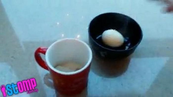 Thủ thuật này sẽ giúp bạn không phải đụng tay vào quả trứng nóng.