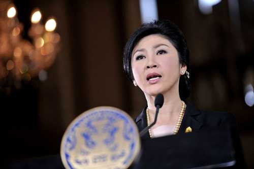 Yingluck Shinawatra