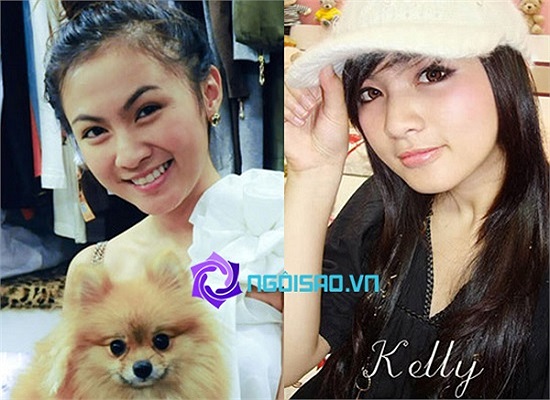 Do không may mắn, lần phẫu thuật đầu tiên của Kelly đã không thành công, thậm chí cô còn bị hoại tử và đối mặt với nguy cơ phải tháo bỏ cằm. 