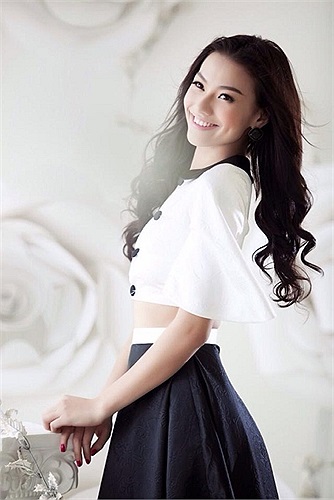 Hồng Quế rạng rỡ đón Giáng sinh.