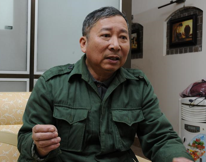 đại tá phạm tân