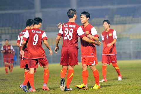 u19 việt nam