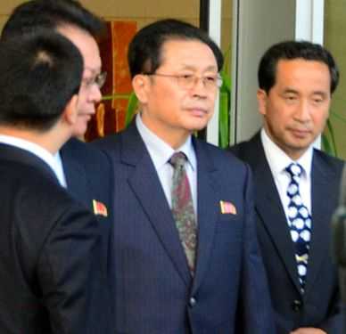 chang song thaek