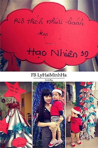 Tuy học phí thấp nhưng Rio vẫn được tham gia rất nhiều hoạt động ngoại khóa như Noel, Trung thu... Thậm chí các cô giáo cũng giúp bố mẹ tổ chức sinh nhật cho từng bé rất hoành tráng và ấn tượng. 