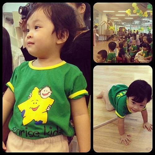 Được thành lập từ năm 2003, hệ thống trường này là nơi đầu tiên áp dụng phương pháp giáo dục tiên tiến Montessori trên cở sở kết hợp với giá trị giáo dục văn hóa truyền thống Việt. 