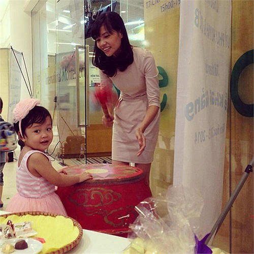 Bên cạnh đó, cũng giống như bé Subeo hay Todd, Sumo được tham gia rất nhiều hoạt động ngoại khóa rất thú vị và phù hợp với lứa tuổi của các em. 