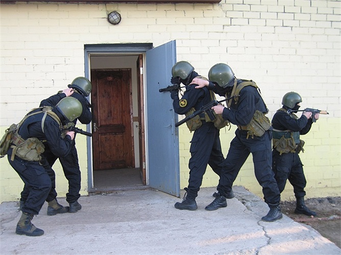 AEK-919K Kashtan là câu trả lời cho tất cả các yêu cầu trên