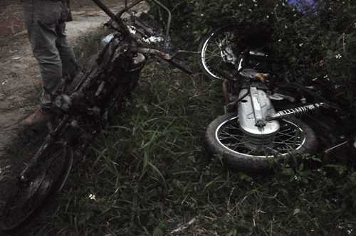 Chưa tìm thấy cháu bé trong vụ cháy ở khu đô thị