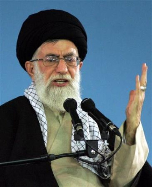 Iran Ali Khamenei