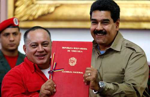 Tổng thống Venezuela