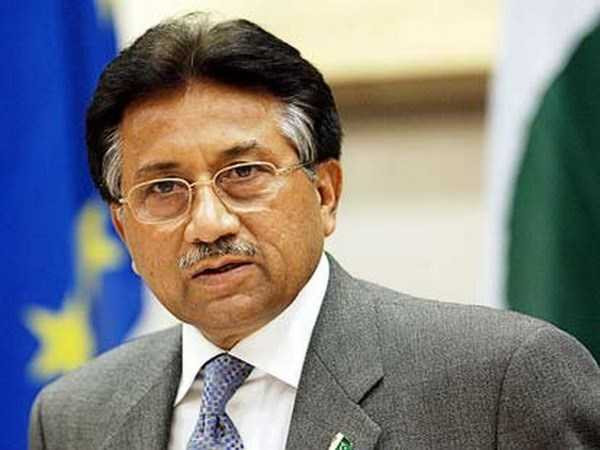 cựu Tổng thống Pervez Musharraf