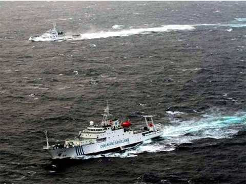 Tin sáng: Tàu Trung Quốc lượn lờ gần Senkaku/Điếu Ngư