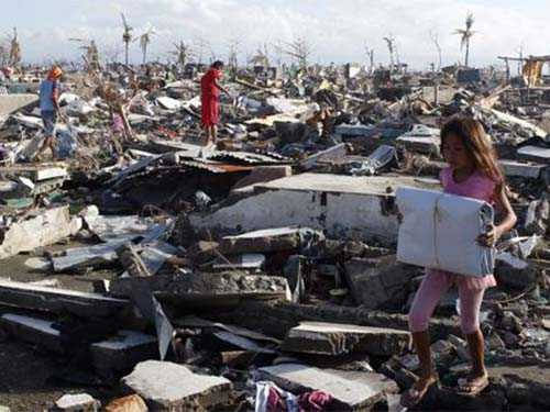 Philippines siêu bão