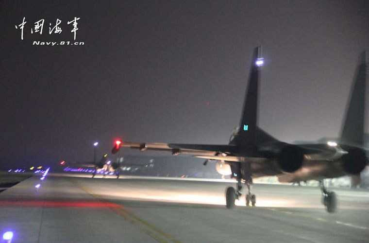 Tin sáng: Trung Quốc tập trận đêm ở Hoa Đông