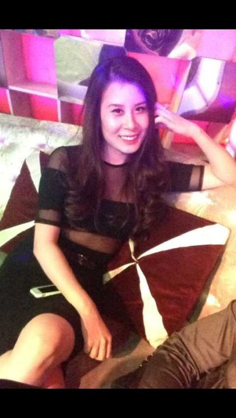 bạn gái thành trung