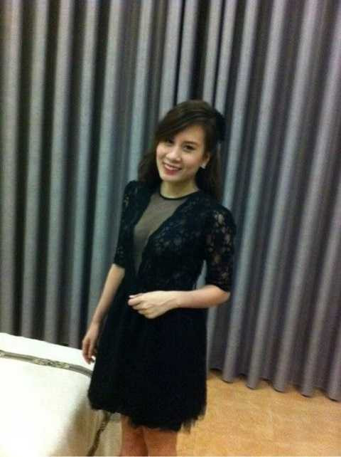 bạn gái thành trung