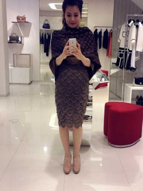 bạn gái thành trung