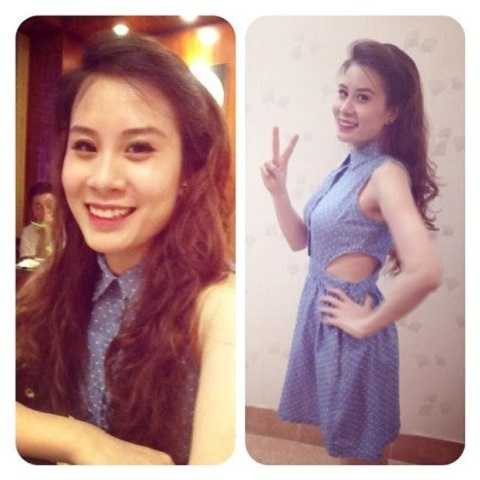 bạn gái thành trung