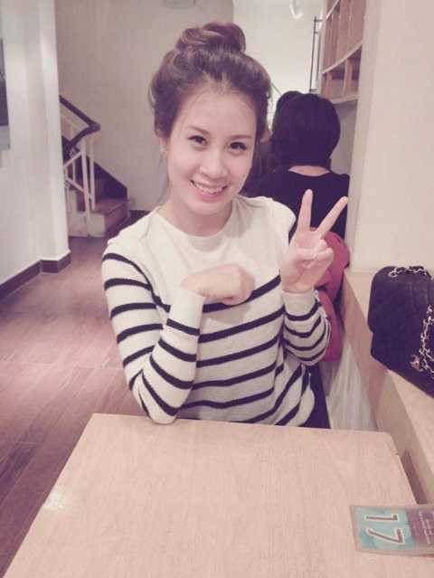 bạn gái thành trung