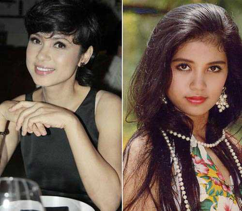 ​Việt Trinh mối tình đầy thị phi với 2 đại gia 