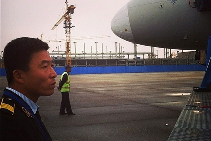  Một nhà điều hành các tour du lịch tới Triều Tiên cho biết, cảm giác khi ở sân bay Pyongyang Sunan không hề căng thẳng như mọi người thường nghĩ.