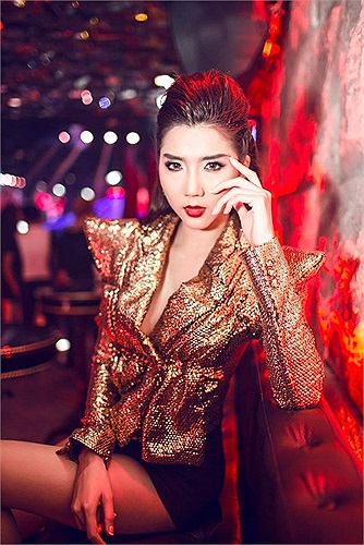 Ảnh: Facebook sao Việt