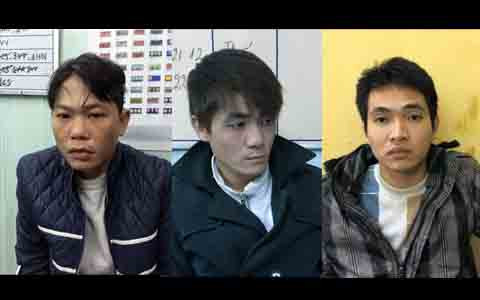 ma túy, giang hồ đất Cảng, PC47 - Công an TP Hải Phòng, súng K59