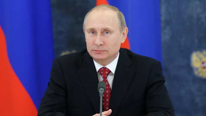 tổng thống putin