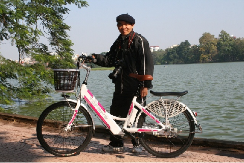 Vikebike giới thiệu Topbike E-cooper xe đạp thế hệ mới