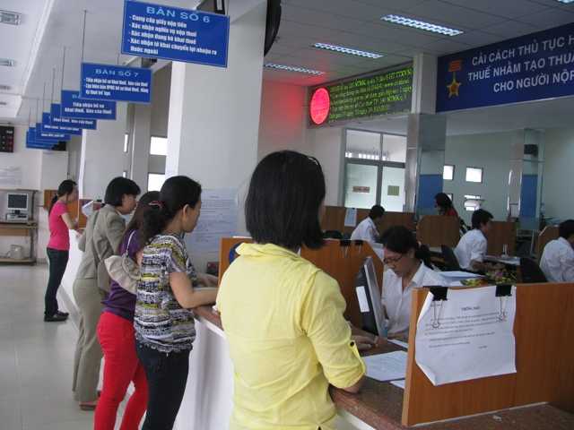 TP Hồ Chí Minh: Đối thoại thủ tục hành chính thuế 