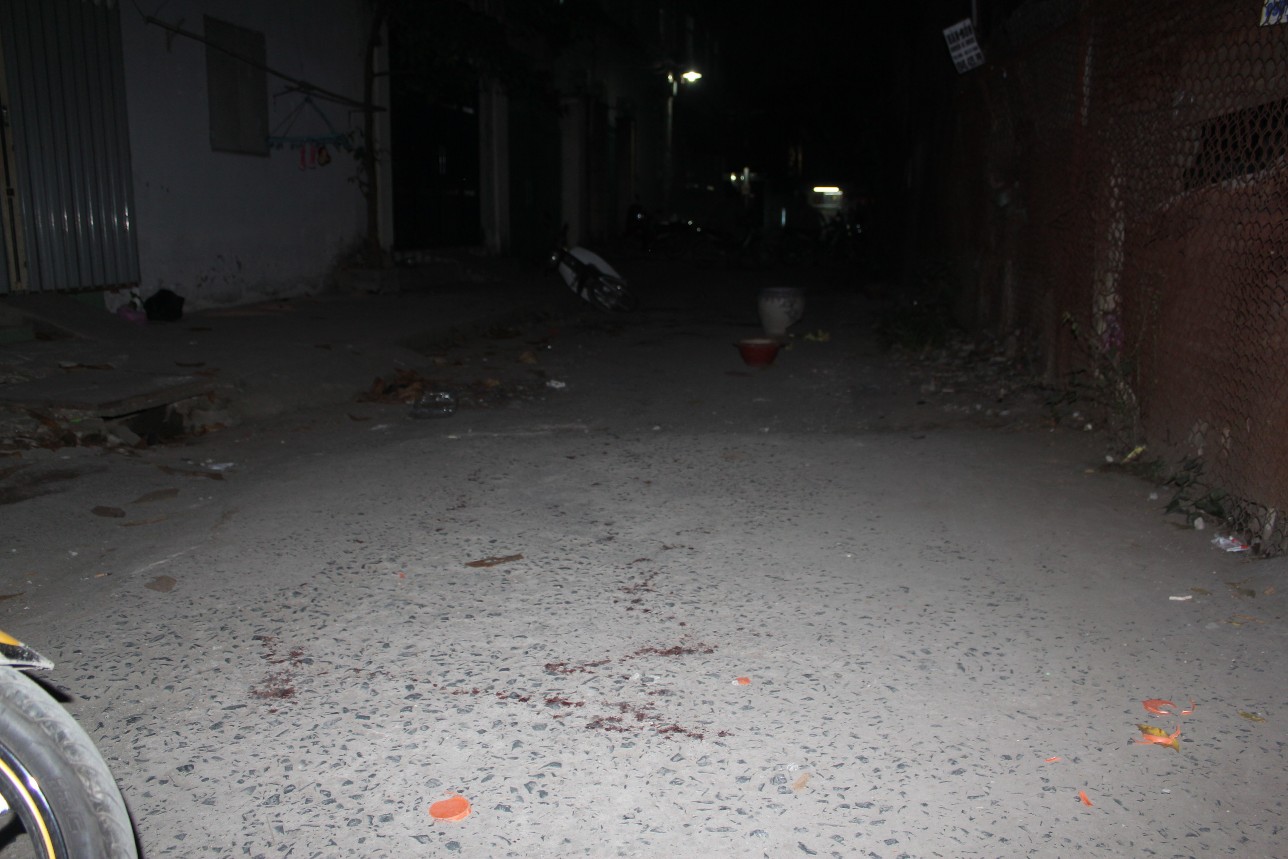 TP.HCM, quận Thủ Đức, dân phòng, ma túy, khống chế con tin,