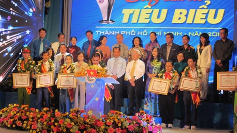 công dân trẻ, tiêu biểu, Thành Đoàn.