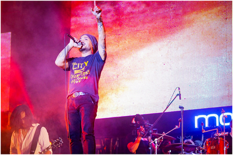 MobiFone RockStorm 2013 