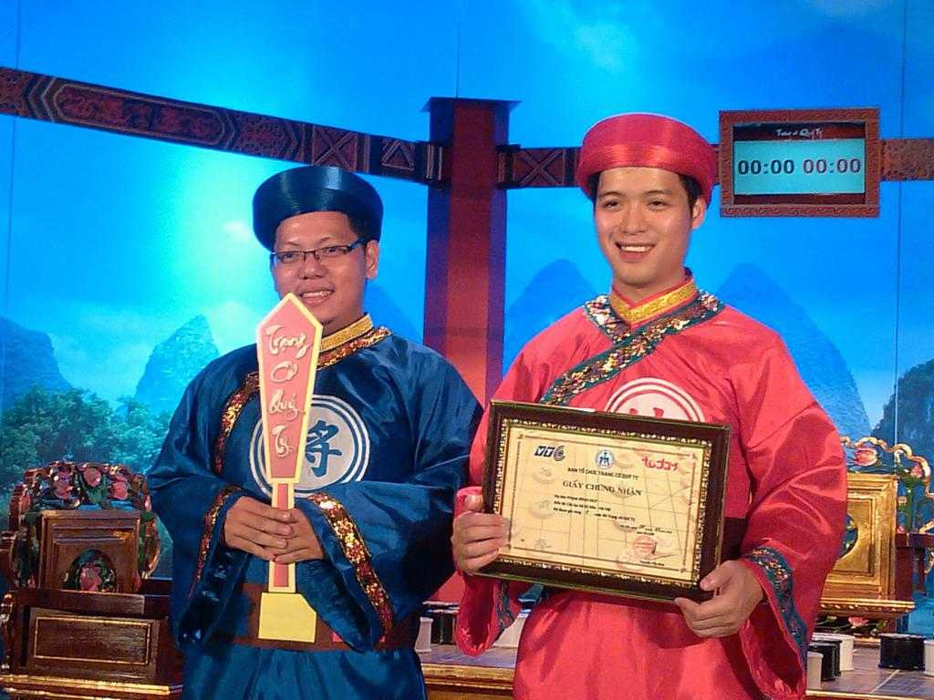 Trạng cờ Quý Tỵ: Ai là người 'vinh quy bái tổ'?