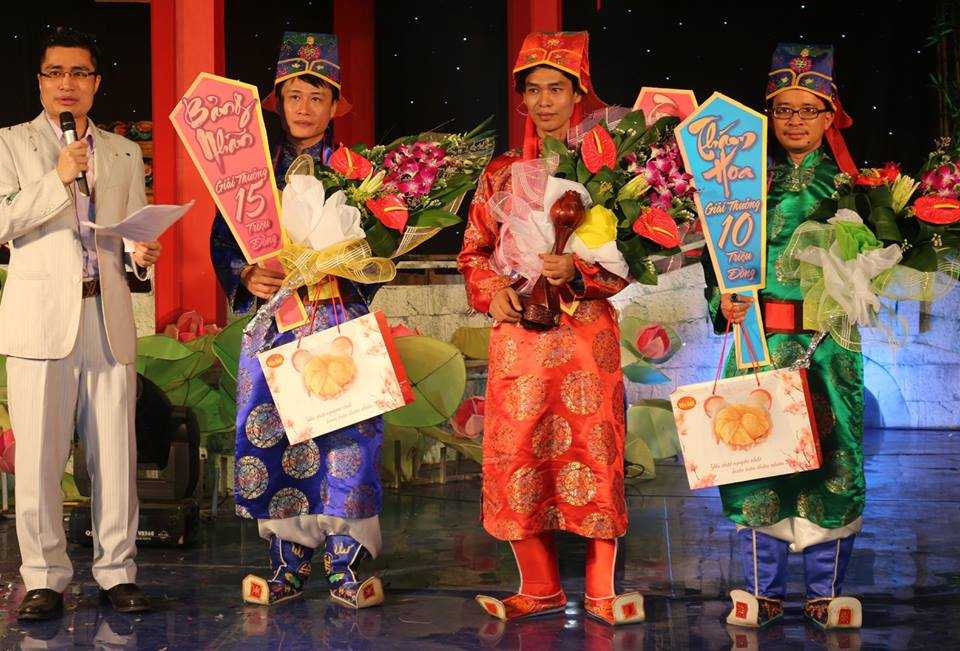 Trạng cờ quý tỵ