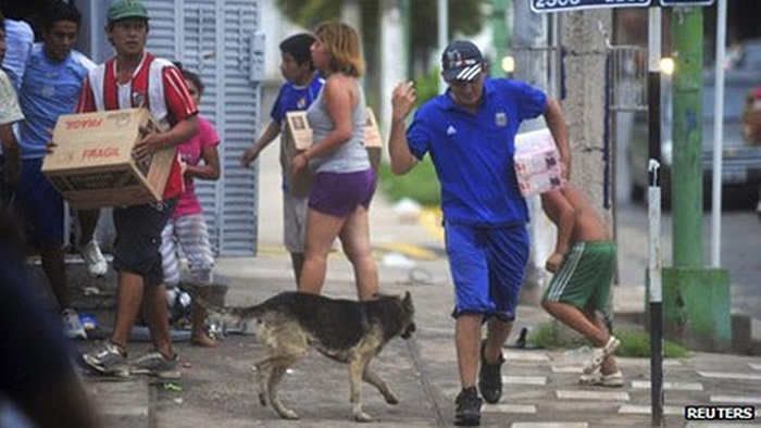 Cordoba là tỉnh lớn thứ 2 ở Argentina sau Buenos Aires 