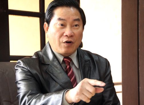 Bác sĩ nguyễn trọng an