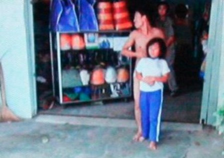 TP.HCM, Bình Chánh, giải cứu, bé gái 8 tuổi, trộm, con tin, uy hiếp, dao