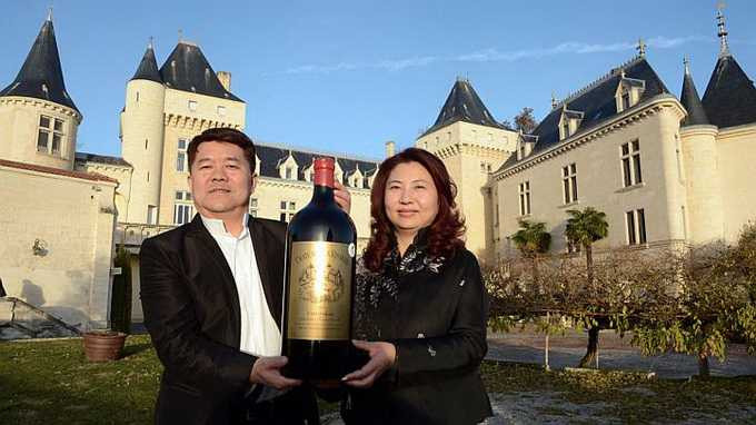 Trực thăng chở tỷ phú Trung Quốc rơi ở Pháp