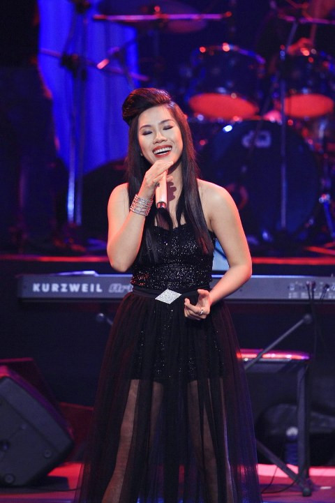 Trực tiếp bán kết 2 Giọng hát Việt: Đêm thi khốc liệt