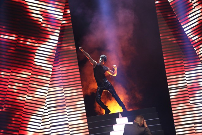 Mâu Thanh Thủy đăng quang Vietnam's Next Top Model 2013