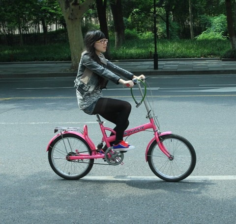 cấm xe máy trung quốc